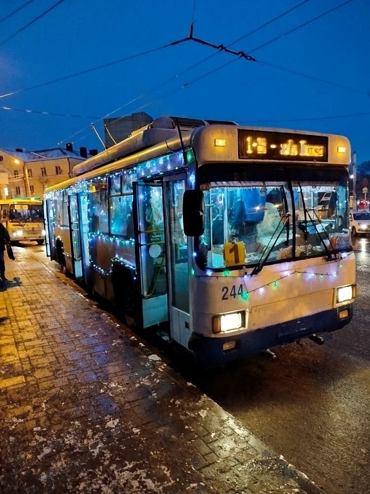 Работу общественного транспорта продлят на Новый год в Ставрополе и Пятигорске пресс-служба миндора Ставрополья