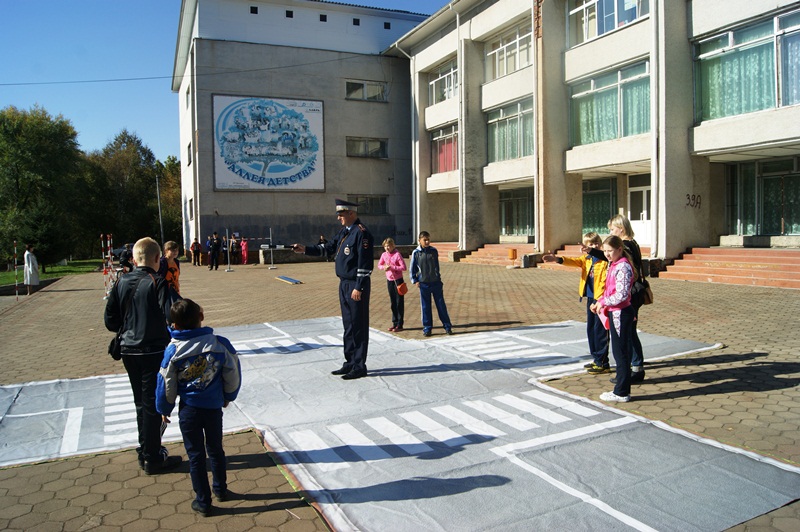 Велородео в Биробиджане, Фото с места события из других источников