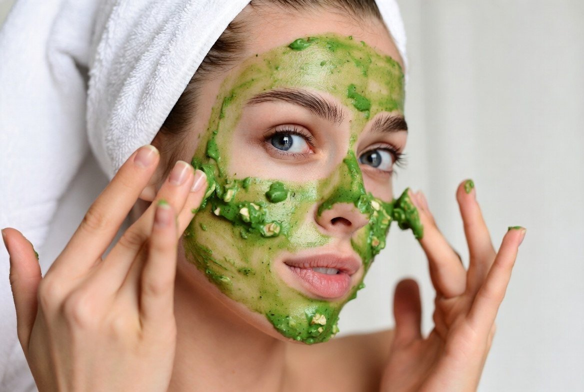 Освежающая маска Qwen Chat (12+)