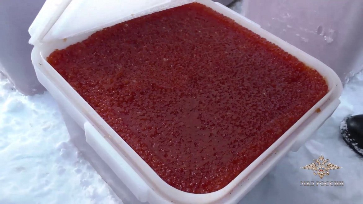 С места происшествия УМВД России по Магаданской области