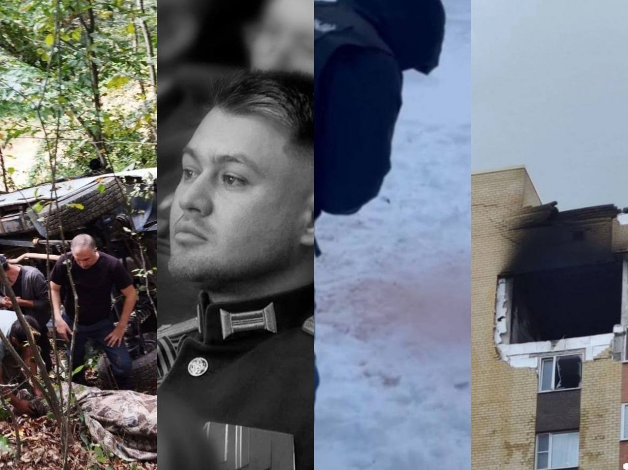 Убийство заммэра и смерть девочки от собак: громкие происшествия Ставрополья Коллаж ИА Stavropol.Media