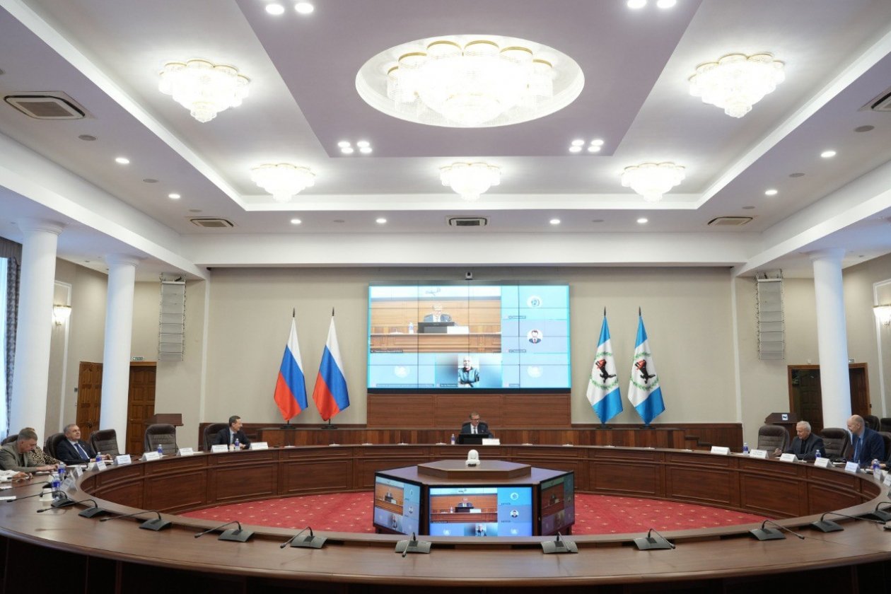 Средства на спорт правительство Иркутской области