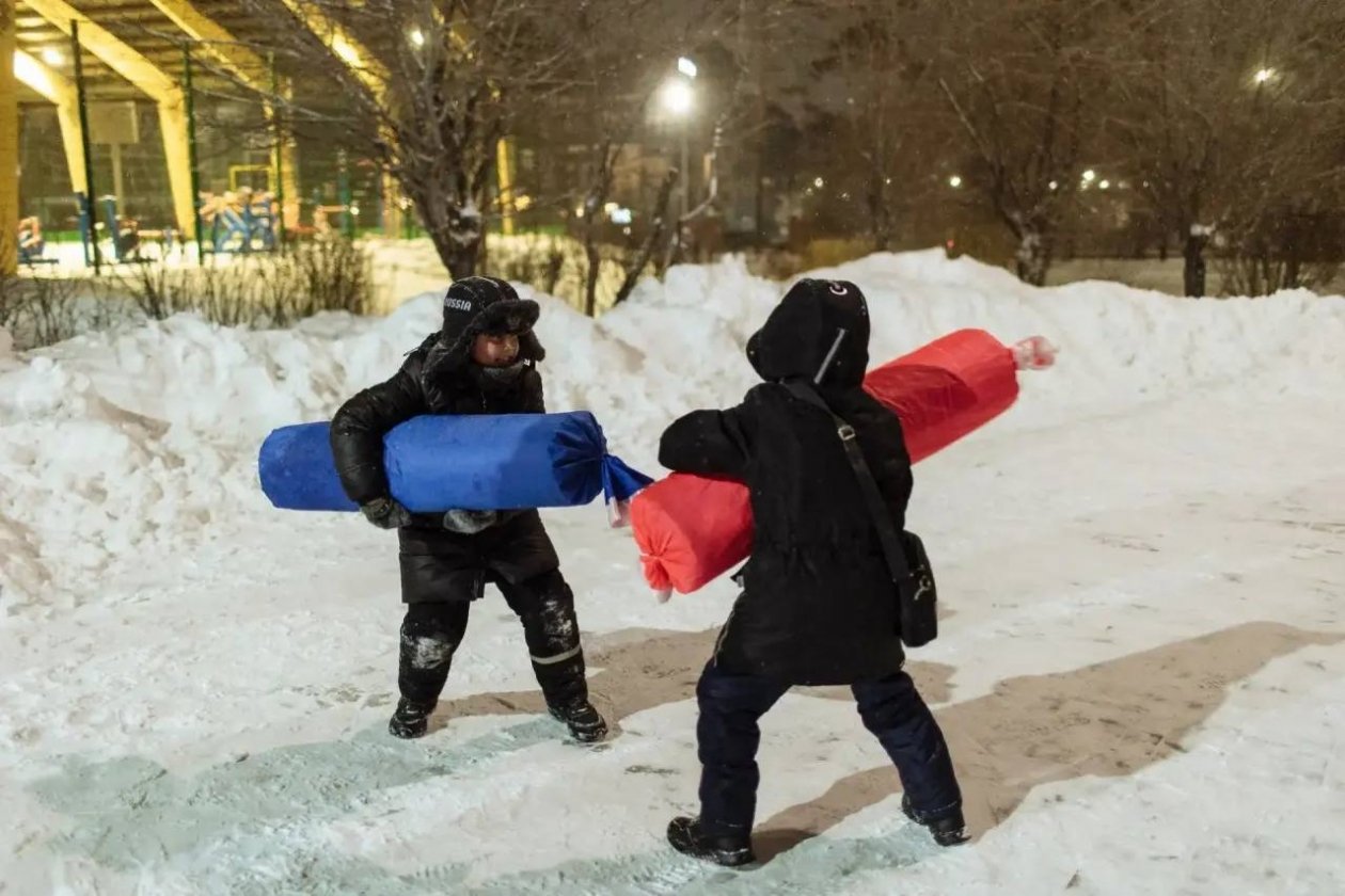 Тематическое фото мэрия Улан-Удэ