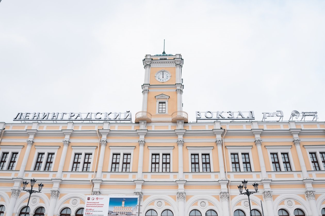 Пресс-служба Дептранса Москвы