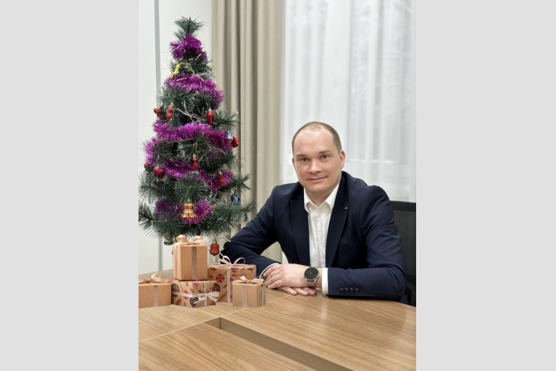 Илья Пестерников Из архива И.Пестерникова