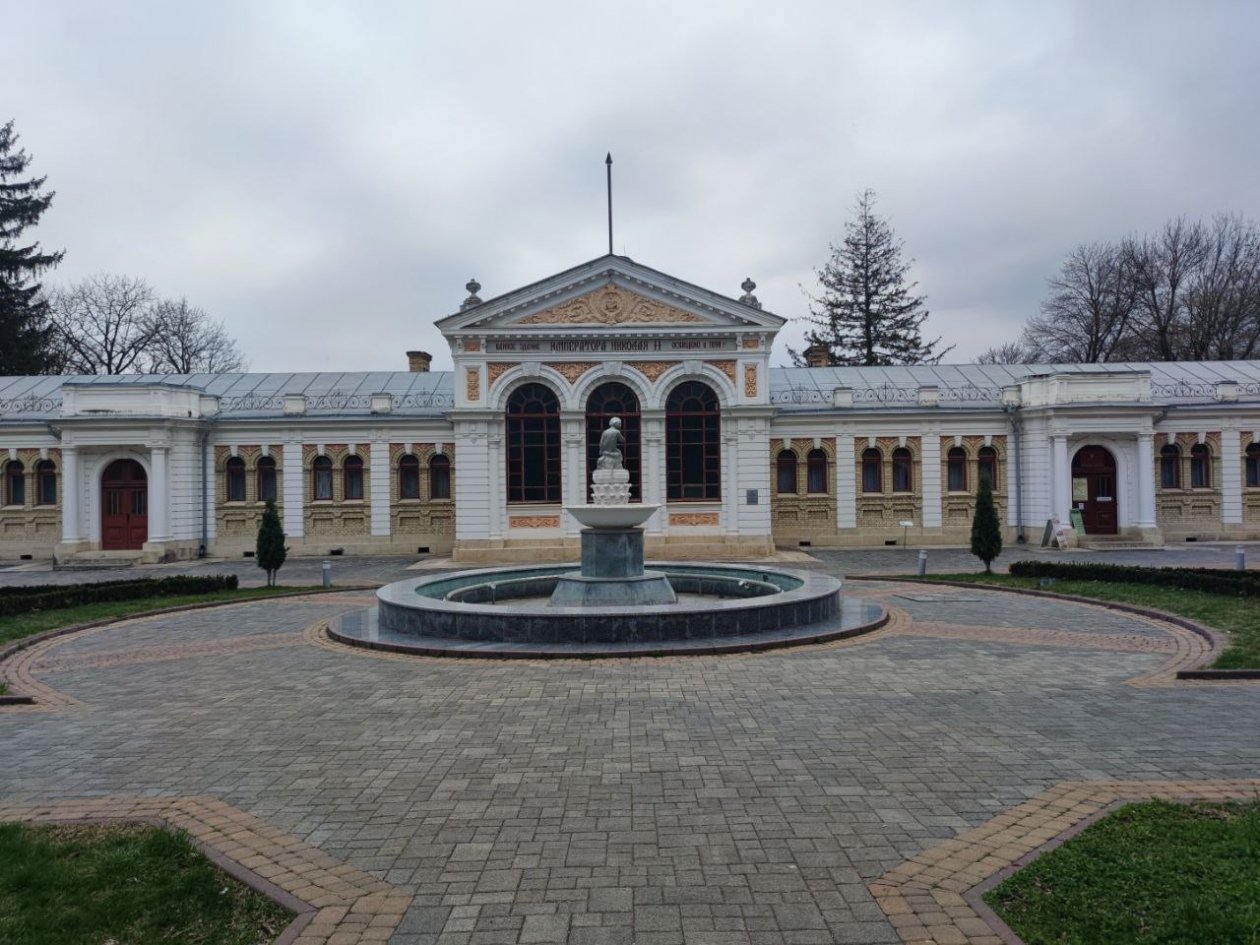Ставропольский край, КМВ ИА Stavropol.Media