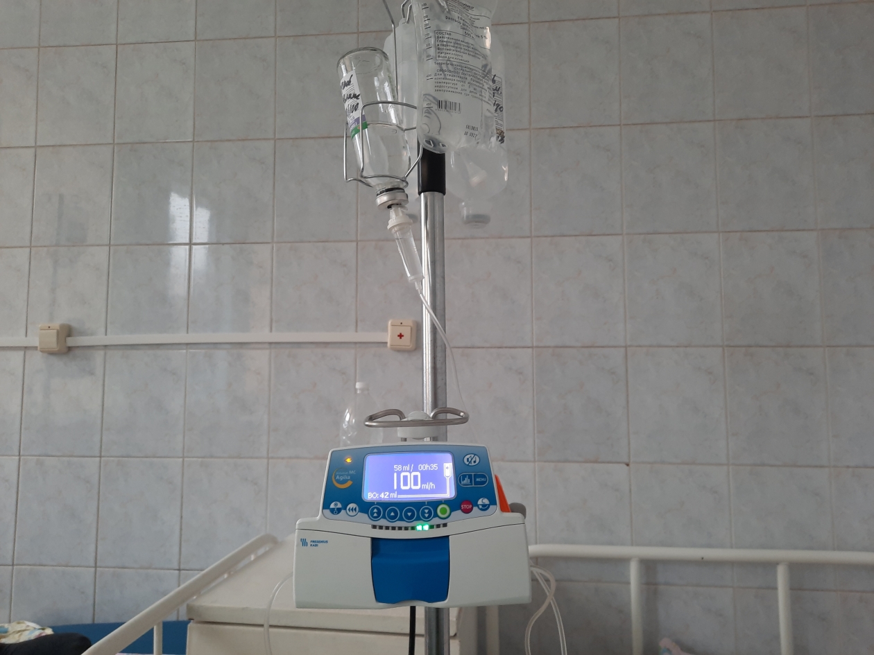 Перед Новым годом 250 камчатцев сдали кровь Людмила Лата, ИА KrasnodarMedia