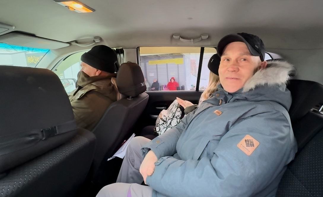 В столице Камчатки 735 жителей воспользовались бесплатными такси 30 декабря kamgov.ru