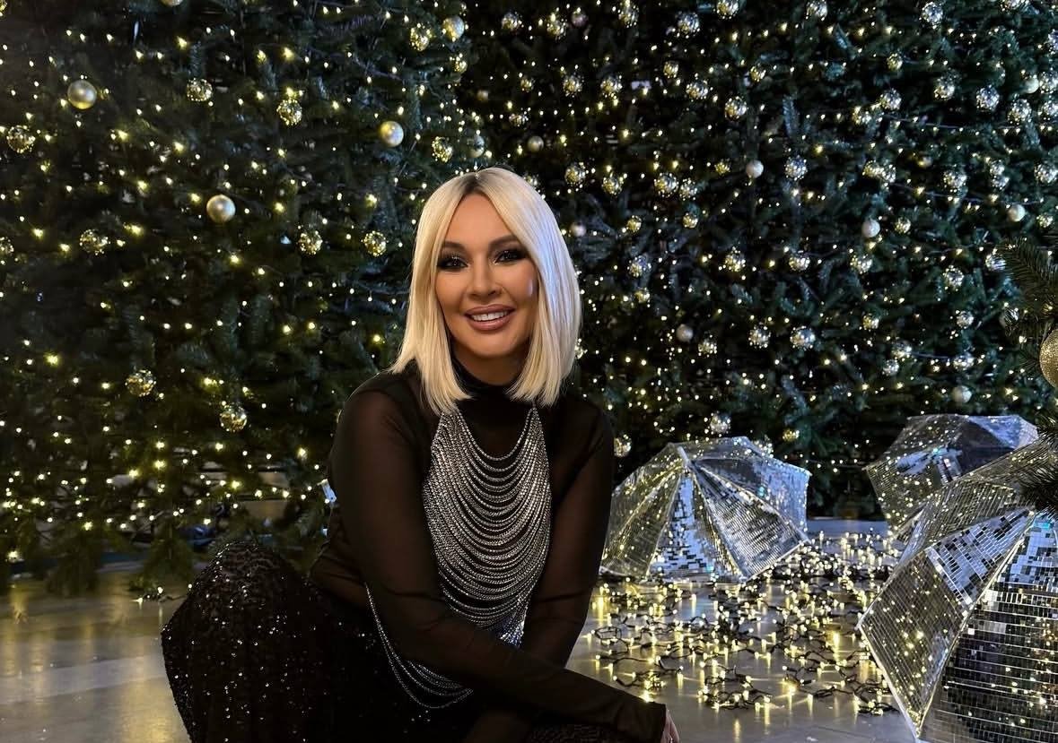 Лера Кудрявцева соцсети телеведущей