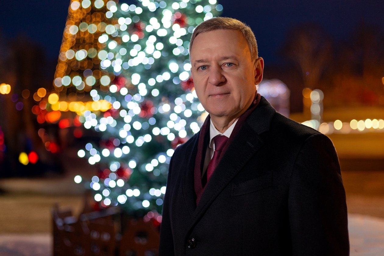 Сергей Надсадин пресс-служба администрации Южно-Сахалинска