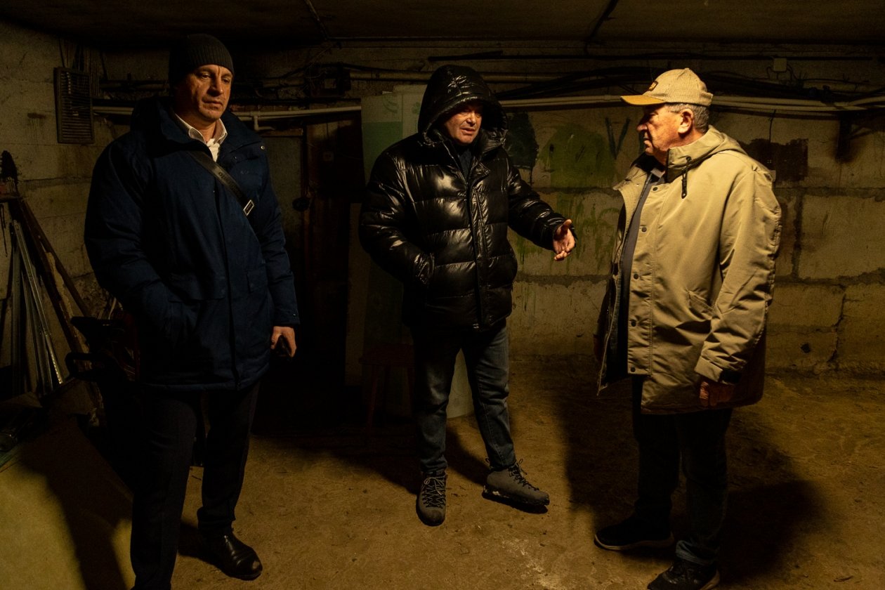 Выездное совещание мэрии Южно-Сахалинска и ОНФ пресс-служба администрации Южно-Сахалинска