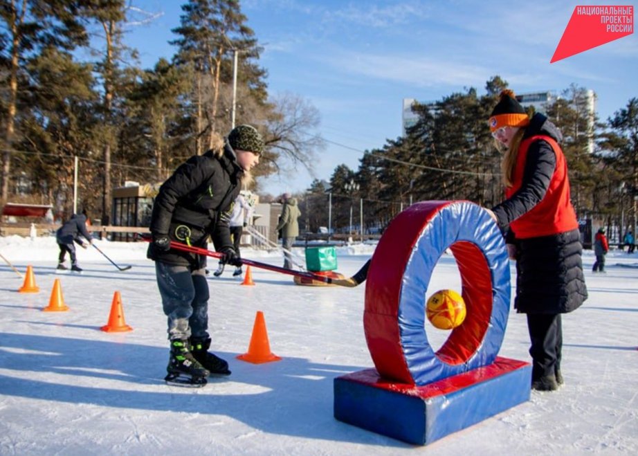 Декада спорта стартует в Хабаровском крае Пресс-служба министерства спорта Хабаровского края