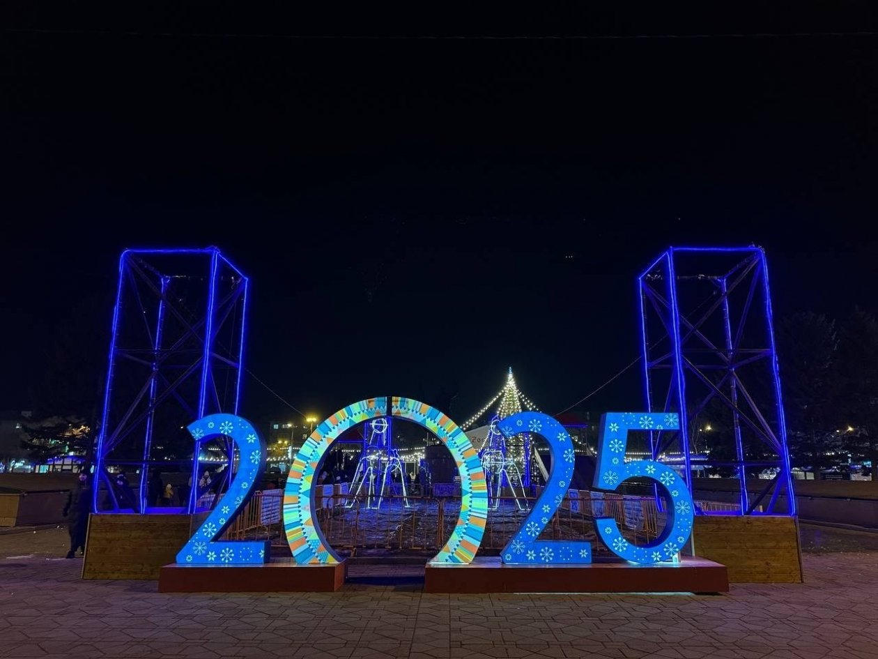 Чем запомнится 2025 год в Уссурийске - 65 фото ИА UssurMedia
