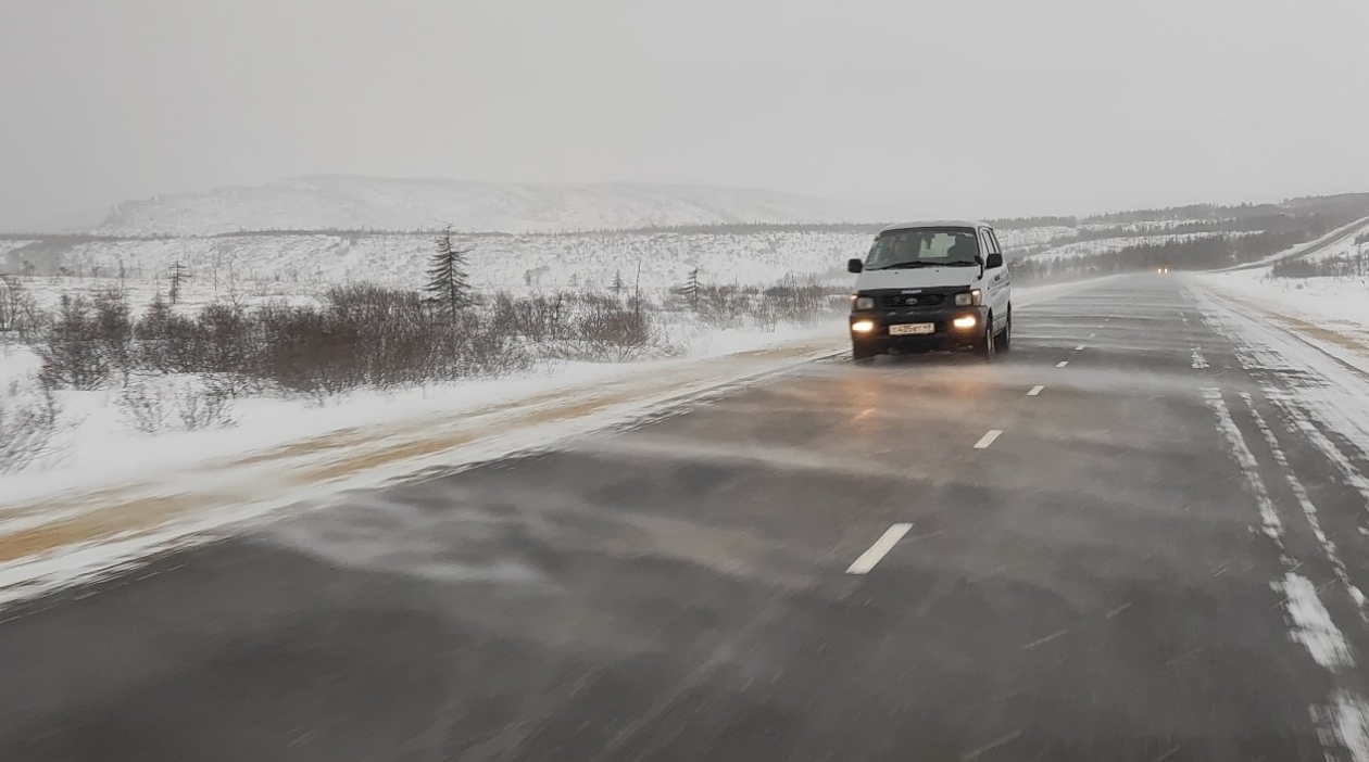 Тематическое фото MagadanMedia