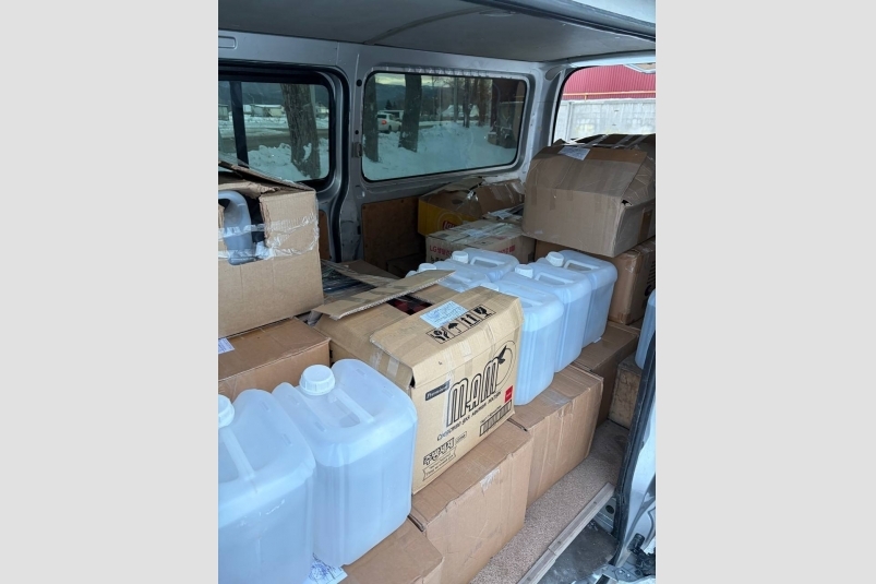 Нелегальная продажа спирта пресс-служба УМВД России по Сахалинской области