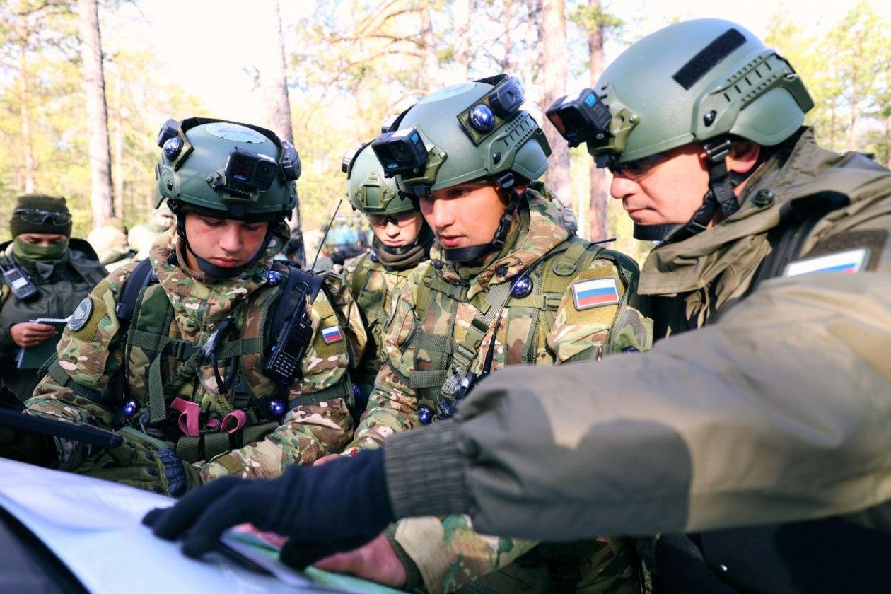 415 воспитанников Центра &quotВОИН&quot получили ступени отличия &quotКурсант-боец&quot и &quotКурсант-гвардее kamgov.ru