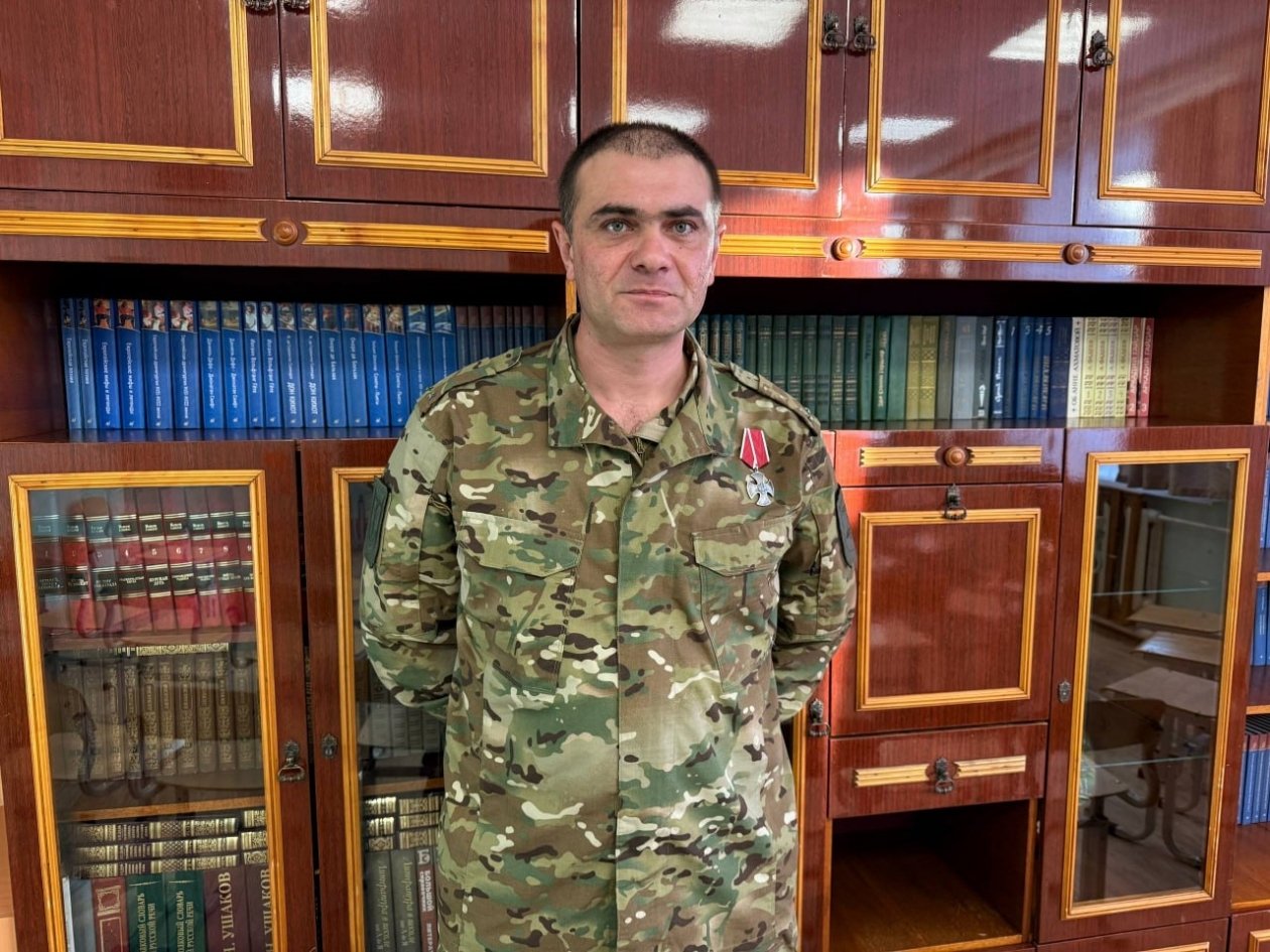 Игорь Габайдулин пресс-службы правительства Забайкалья