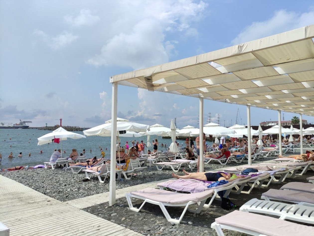 Краснодарский край принял 9 млн туристов за год Карина Подкина