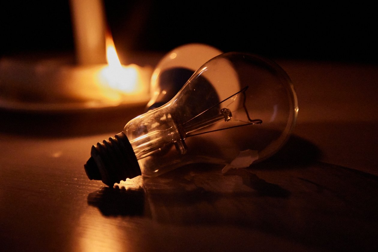 Из-за снегопада без света остались 15 населённых пунктов на Ставрополье Дмитрий Осипчук, ИА PrimaMedia.ru