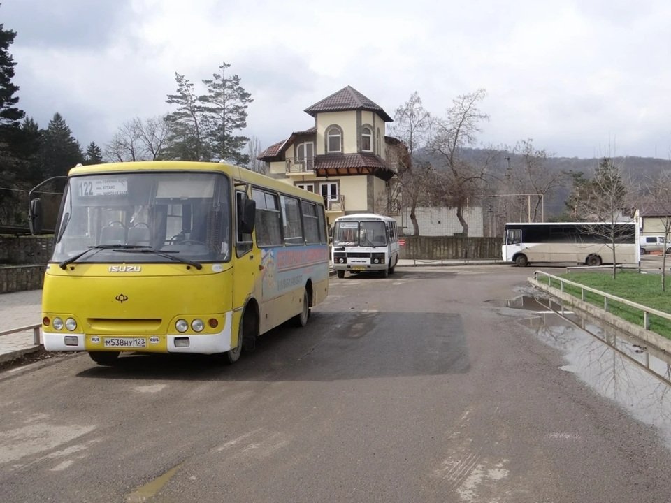 В Горячем Ключе подорожает проезд в общественном транспорте с 1 января t.me/adm_gorkluch