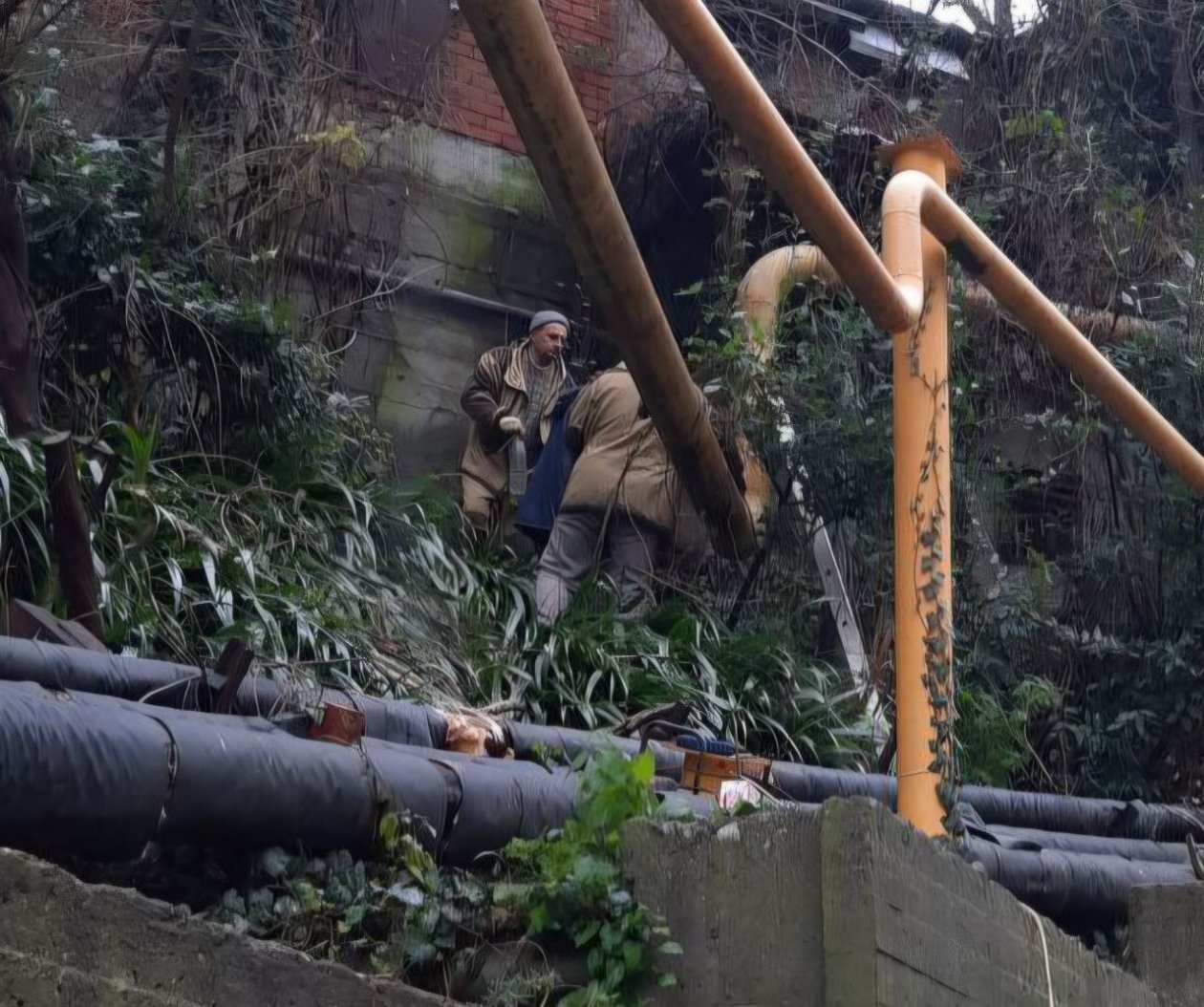 Власти Туапсе оценивают ущерб от атаки БПЛА t.me/glavatuapseregion