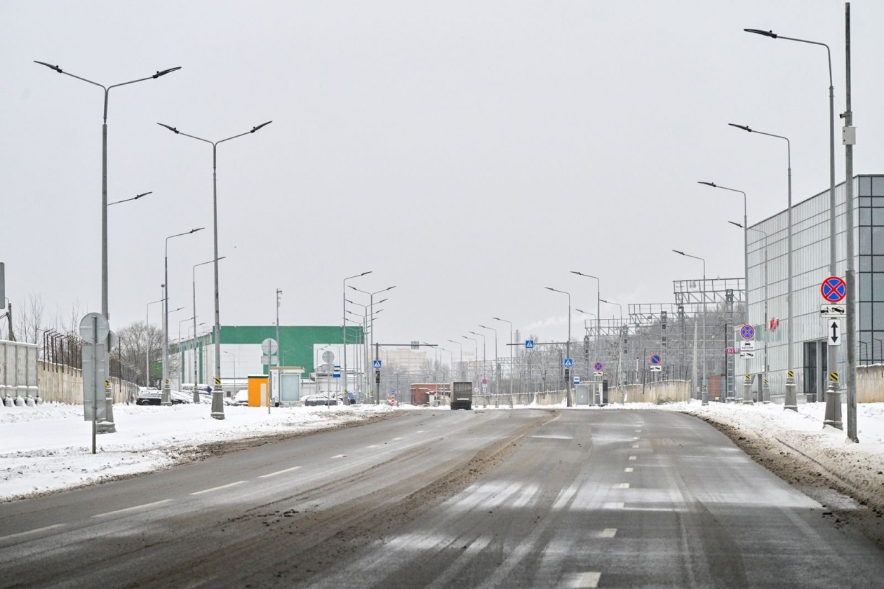 В Москве открыта новая крупная дорога по МЦД https://www.mos.ru