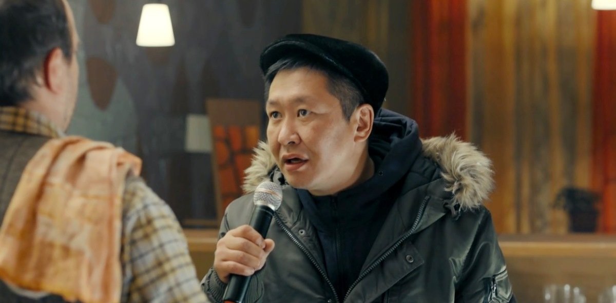 Кадр из сериала 