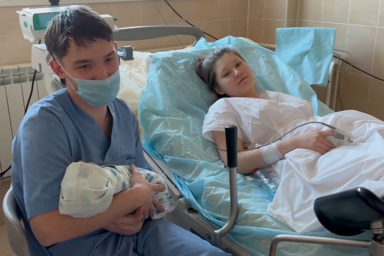 12 детей появились на свет в Приангарье в новогоднюю ночь Пресс-служба правительства Приангарья