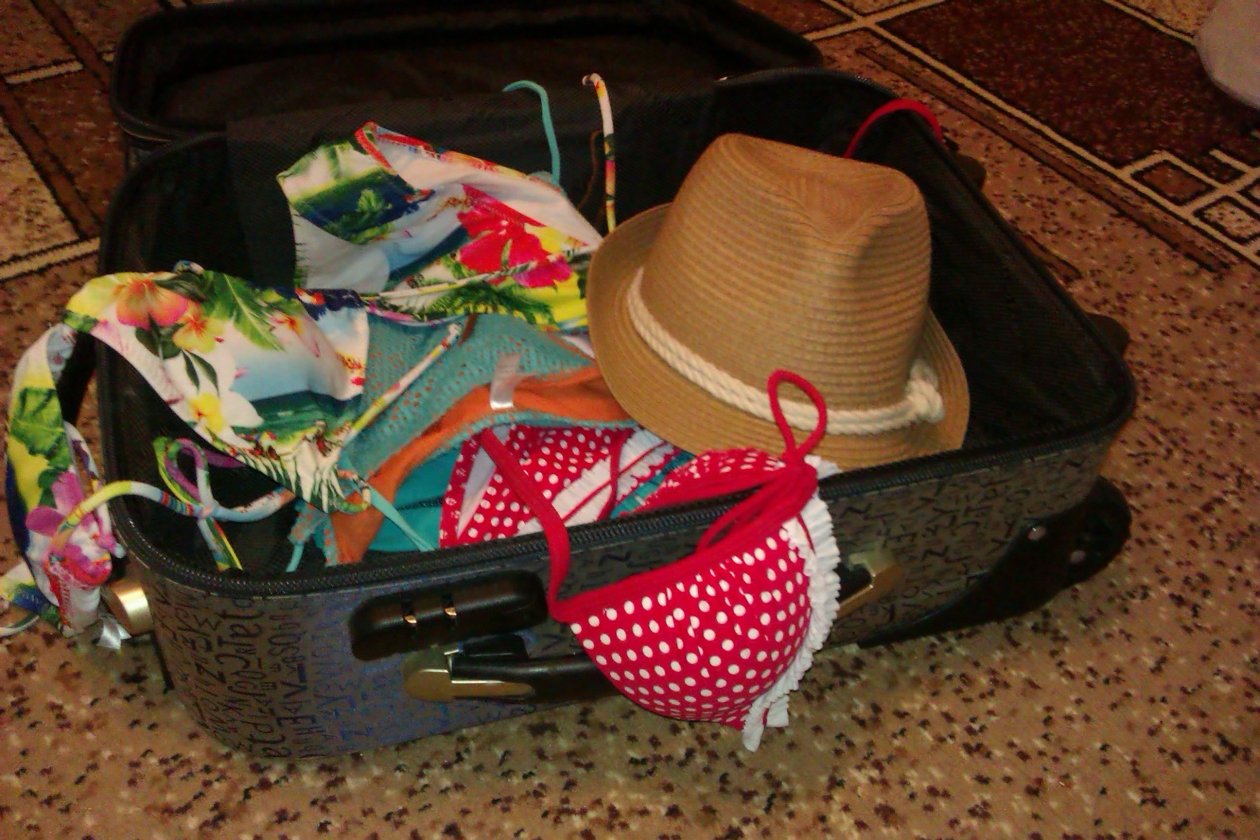 Ни в ручной клади, ни в багаже: что запрещено брать в самолет - советы туристов со стажем ИА KrasnodarMedia