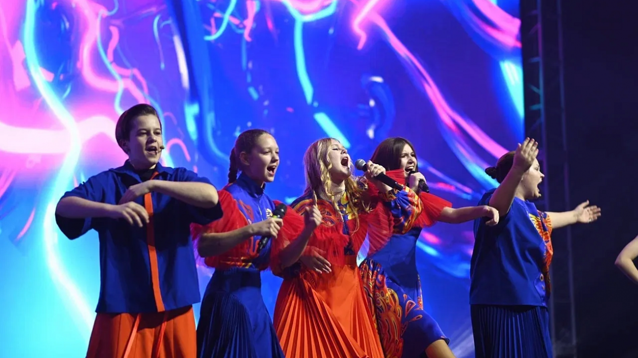 Краснодар развивал молодежное движение в 2025 году Администрация Краснодара