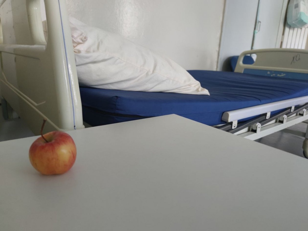 в больницу поступили пострадавшие от взрыва петард дети ИА Stavropol.Media