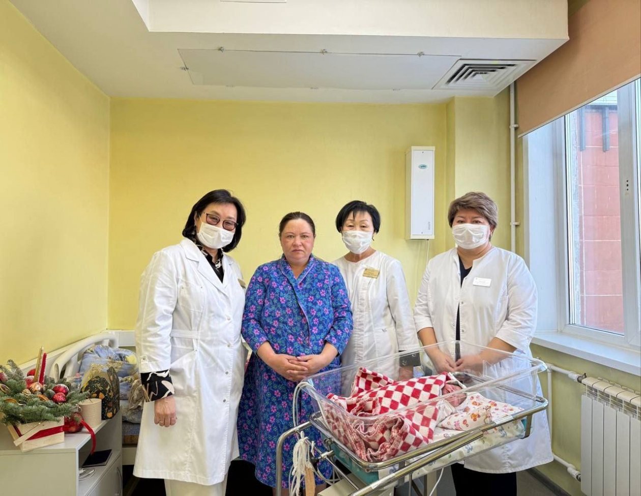 пресс-служба правительства Бурятии