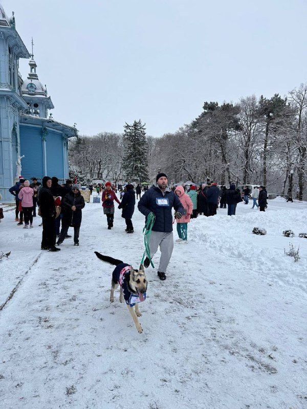 Забег &quotБегу и обещаю...&quot прошел в Железноводске Администрация Железноводска