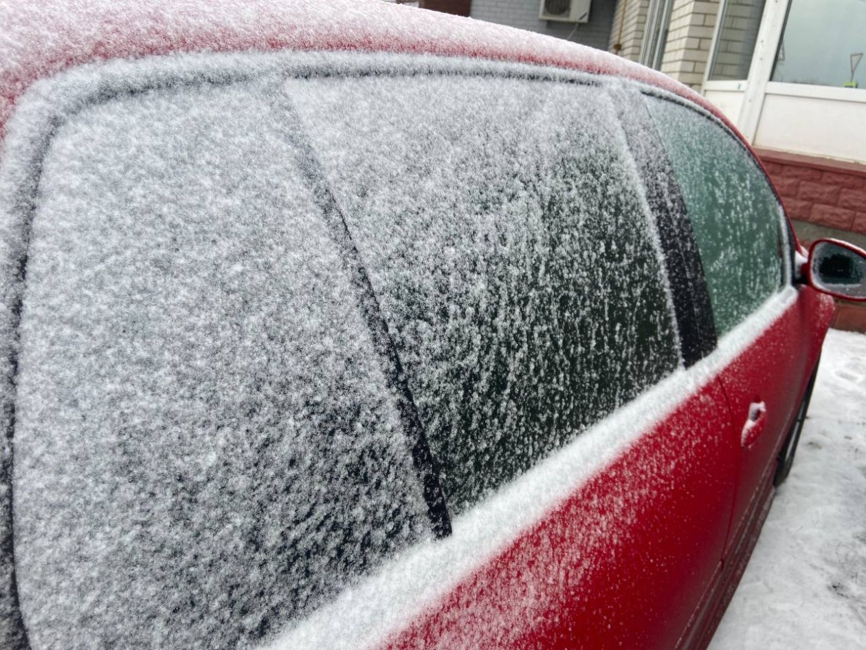 Безопасно и не более 7 минут: как прогреть любой автомобиль в мороз ИА KrasnodarMedia