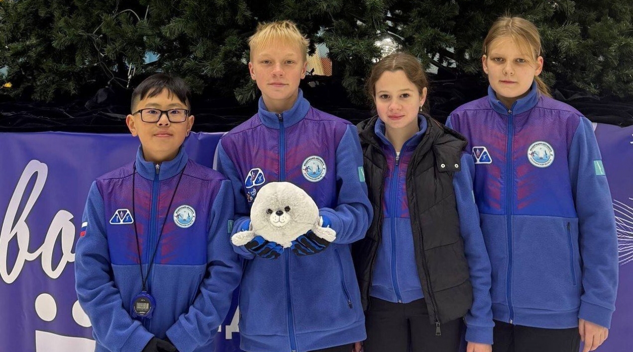 Юные сахалинцы вошли в топ-5 команд на всероссийском фестивале керлинга пресс-служба министерства спорта Сахалинской области