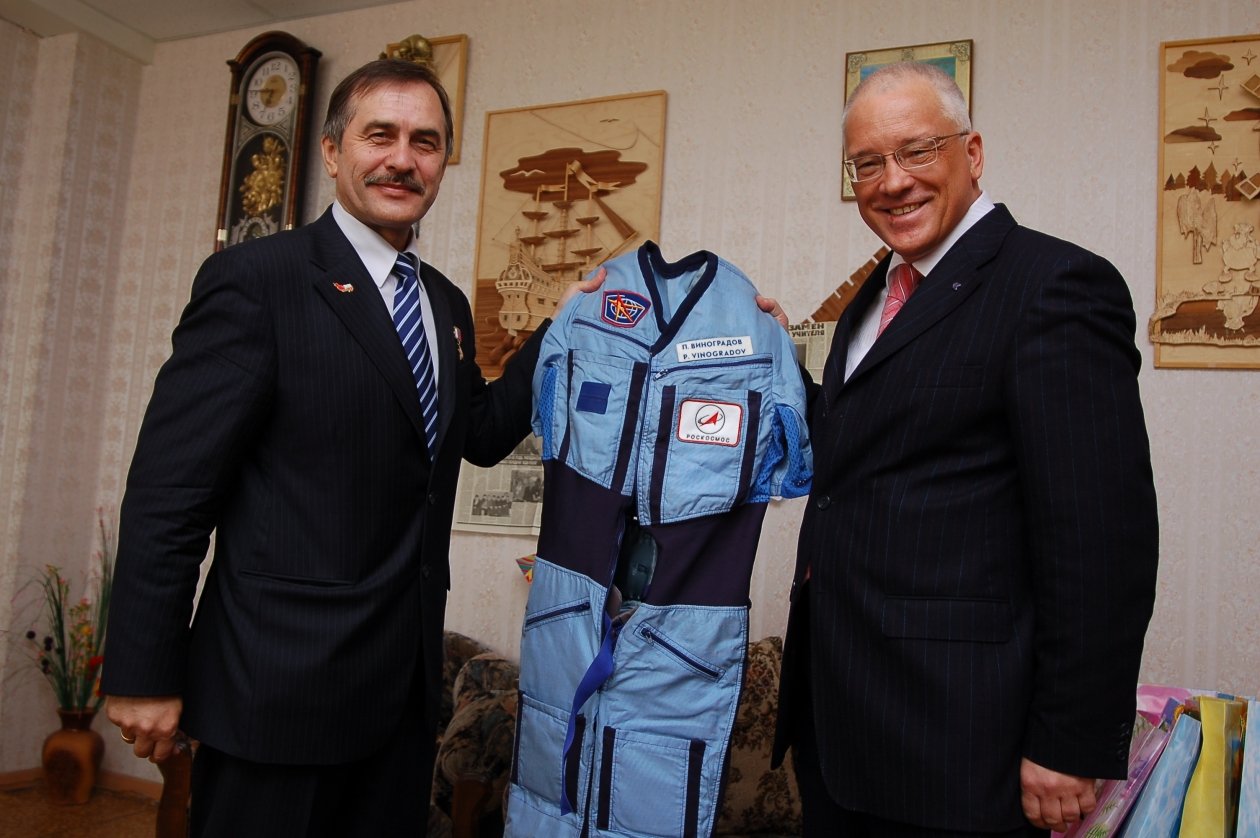 Павел Жданов