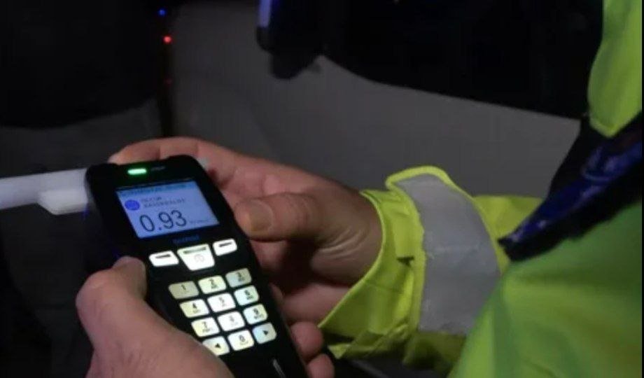 Десятки пьяных водителей остановили в первый день нового года в Приангарье Госавтоинспекция региона