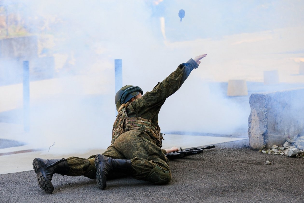 В воинских частях Ставропольского гарнизона пройдут учения Евгений Кулешов, ИА PrimaMedia.ru