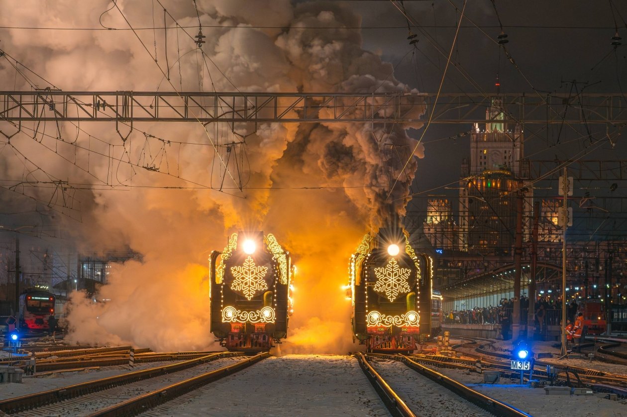 Тематическое фото t.me/dedmoroztrain