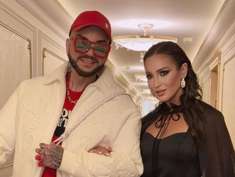 Филипп Киркоров и Ольга Бузова соцсети Ольги Бузовой