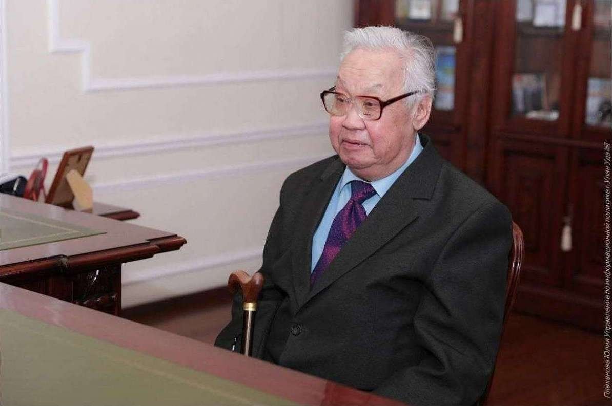 В Бурятии скончался Анатолий Модогоев — сын первого секретаря БурАССР администрация г. Улан-Удэ