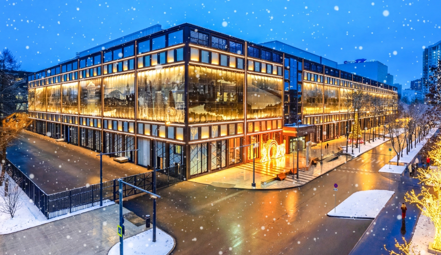 Тематическое фото Личный блог мэра Москвы Сергея Собянина