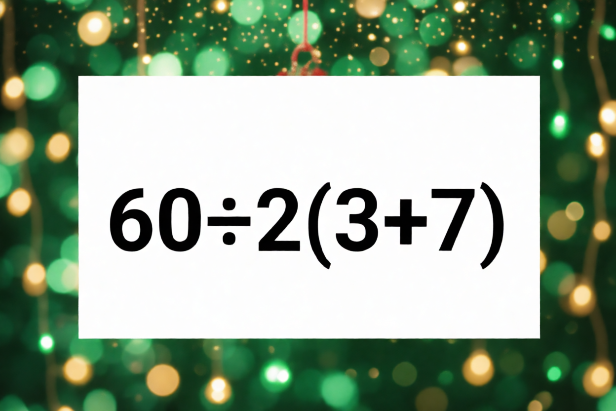 У взрослых взрывает мозг: математическая задачка на 5 секунд ИИ Qwen