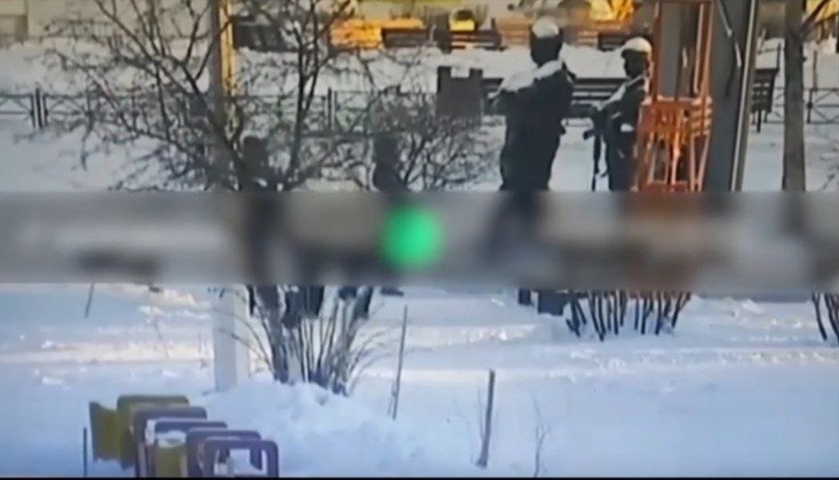 Подростки повредили памятник бойцам СВО в Братске Братская студия телевидения