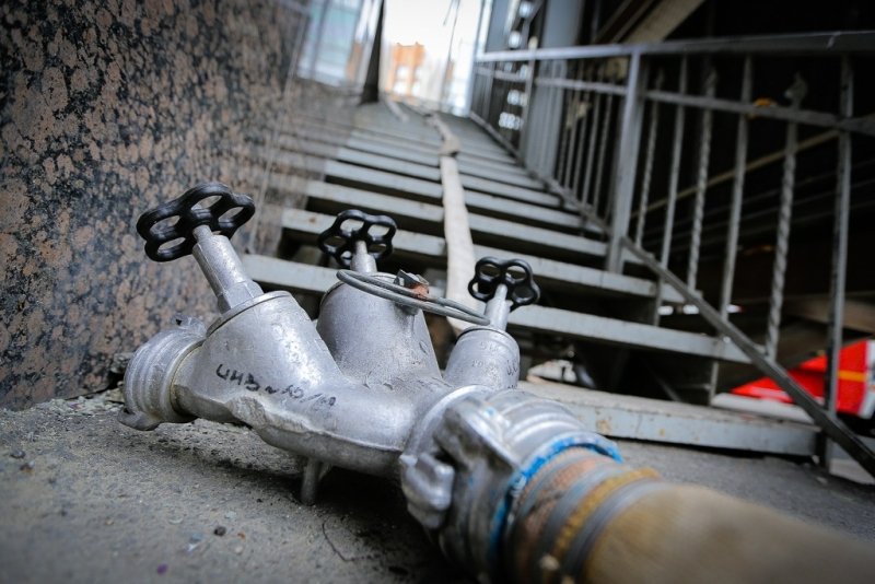 В Сочи пожар в квартире многоэтажки унес жизнь человека Александр Ратников