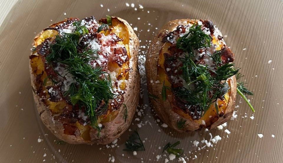 Ужин готов за 25 минут: запекаю картошку с яйцом — дети каждый день теперь просят приготовить добавку ИА StavropolMedia