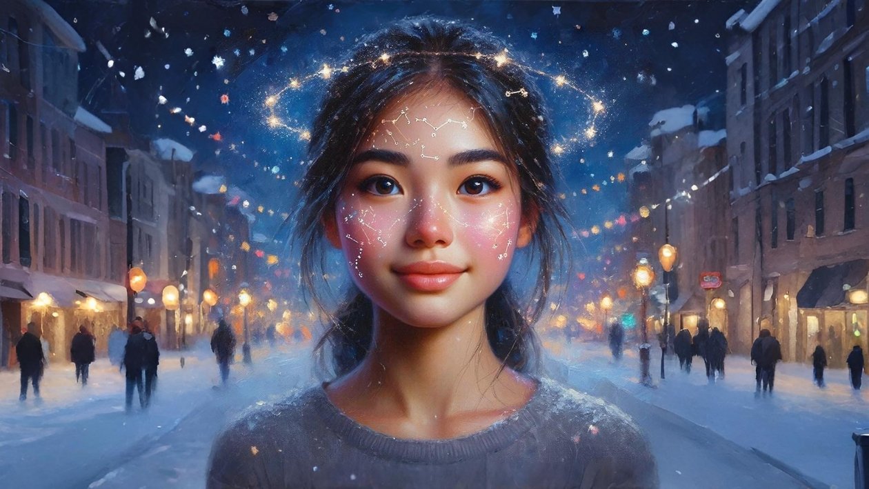 Гороскоп на 3 января: Близнецы очаровывают, Стрельцы получают прилив энергии Kandinsky by Sber AI (18+)