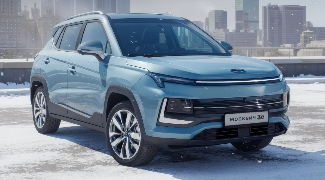 Тематическое фото Telegram / Москвич