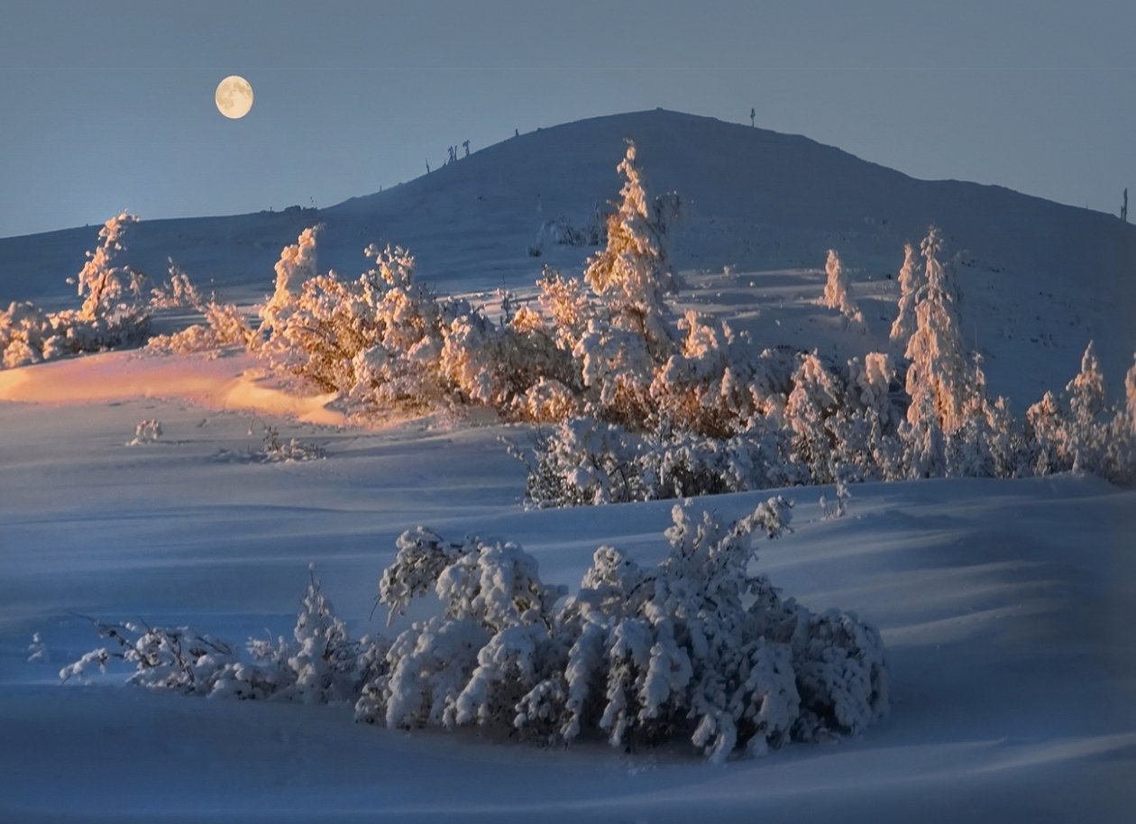 Лучшие фото Магадана Александр Шафранов