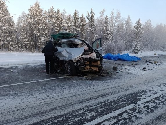 Цена скорости и риска: самые страшные ДТП в Якутии за 2025 год Прокуратура Якутии